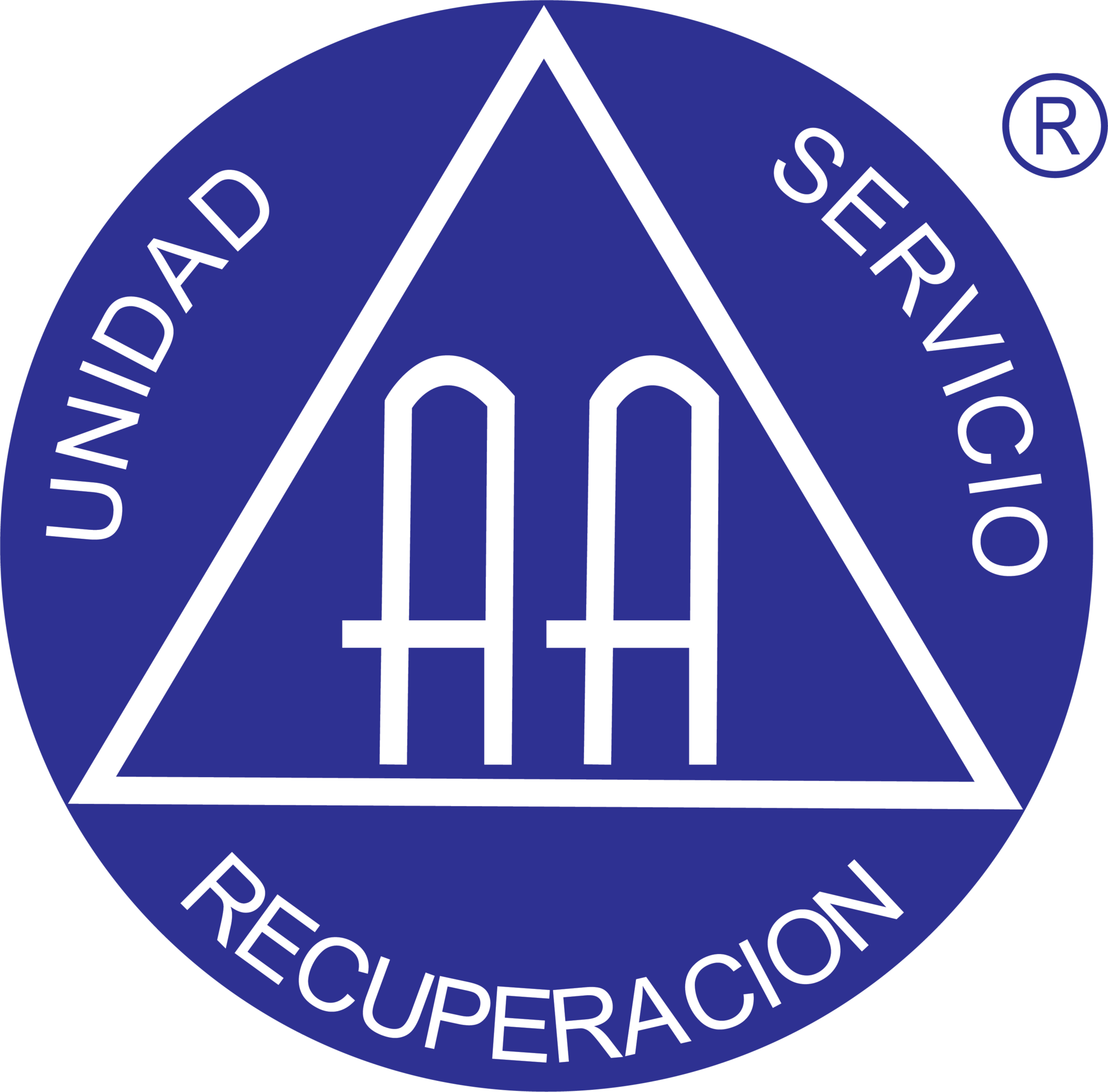 alcoholicos anonimos seeklogo